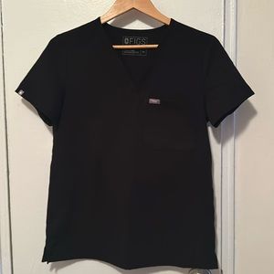 Figs Catarina scrub top